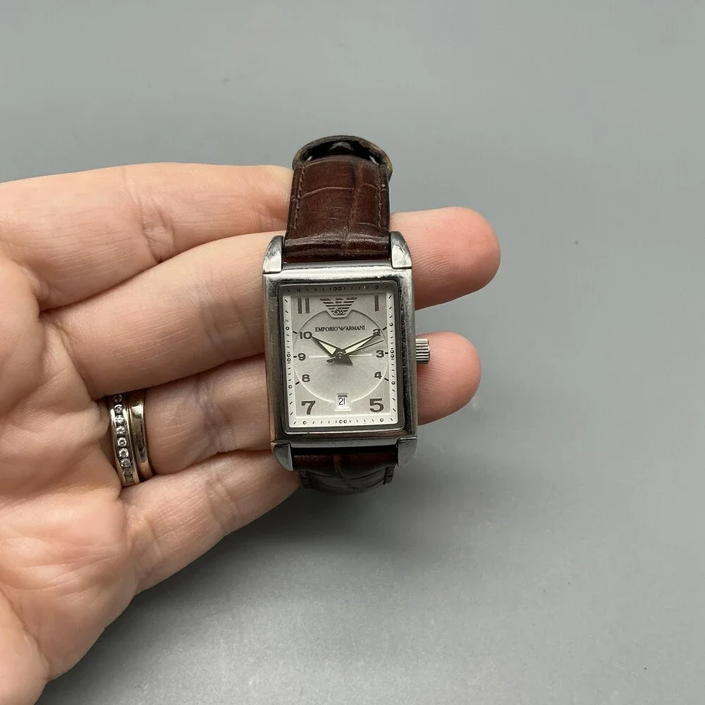 Emporio Armani see photos